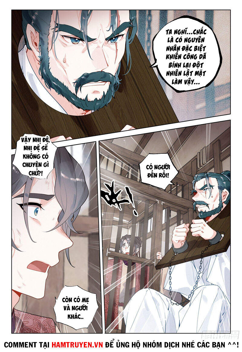 Phi Kiếm Vấn Đạo Chapter 44 - Trang 2