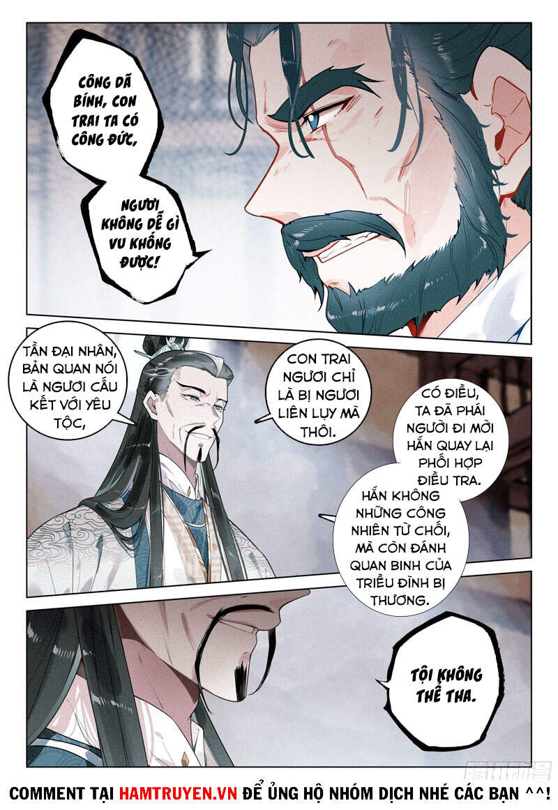 Phi Kiếm Vấn Đạo Chapter 44 - Trang 2