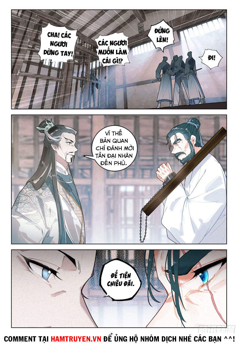 Phi Kiếm Vấn Đạo Chapter 44 - Trang 2