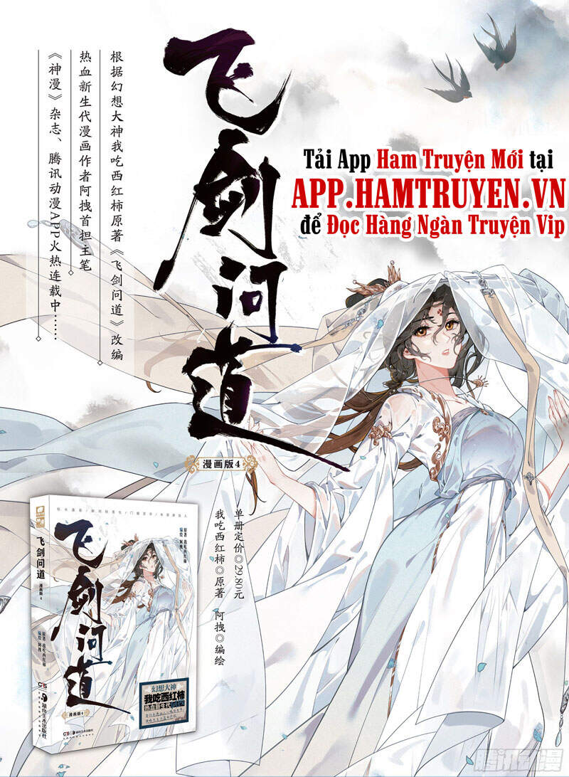 Phi Kiếm Vấn Đạo Chapter 45 - Trang 2