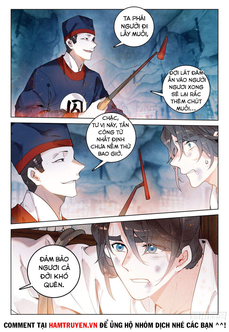 Phi Kiếm Vấn Đạo Chapter 45 - Trang 2