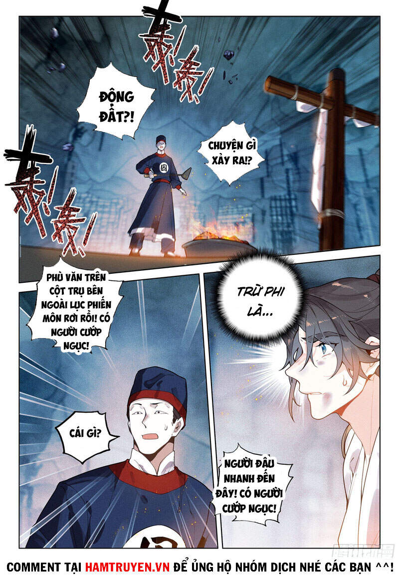 Phi Kiếm Vấn Đạo Chapter 45 - Trang 2