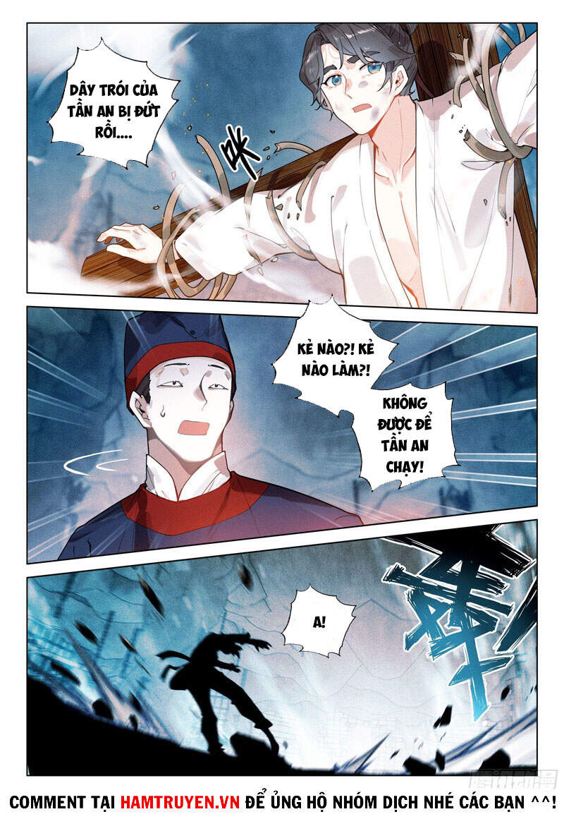 Phi Kiếm Vấn Đạo Chapter 45 - Trang 2