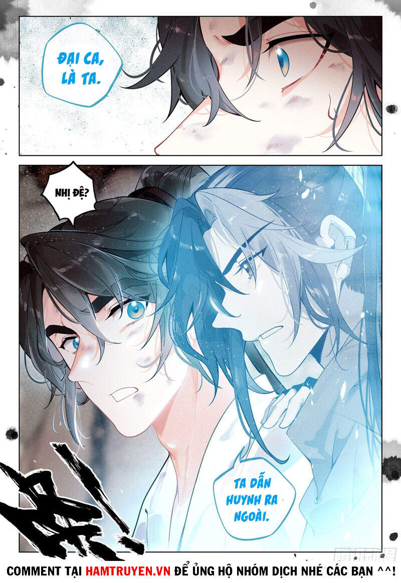 Phi Kiếm Vấn Đạo Chapter 45 - Trang 2