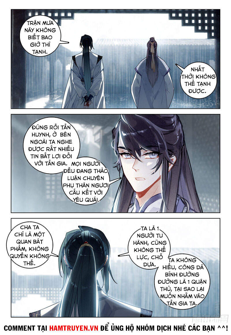 Phi Kiếm Vấn Đạo Chapter 45 - Trang 2