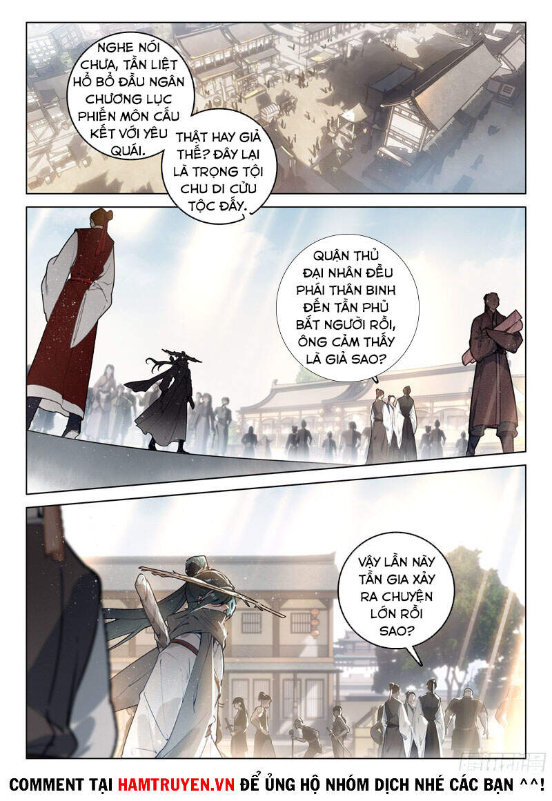 Phi Kiếm Vấn Đạo Chapter 45 - Trang 2
