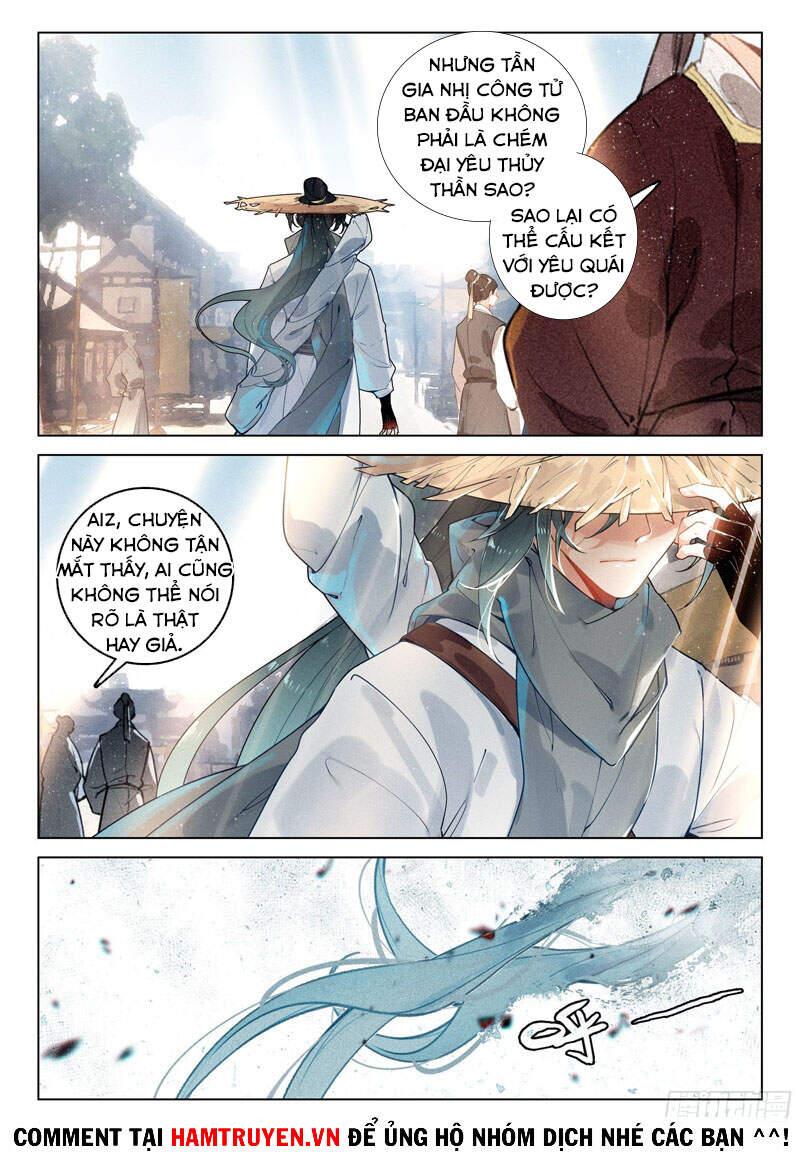 Phi Kiếm Vấn Đạo Chapter 45 - Trang 2