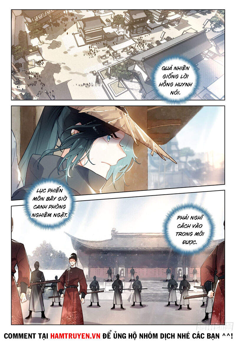 Phi Kiếm Vấn Đạo Chapter 45 - Trang 2