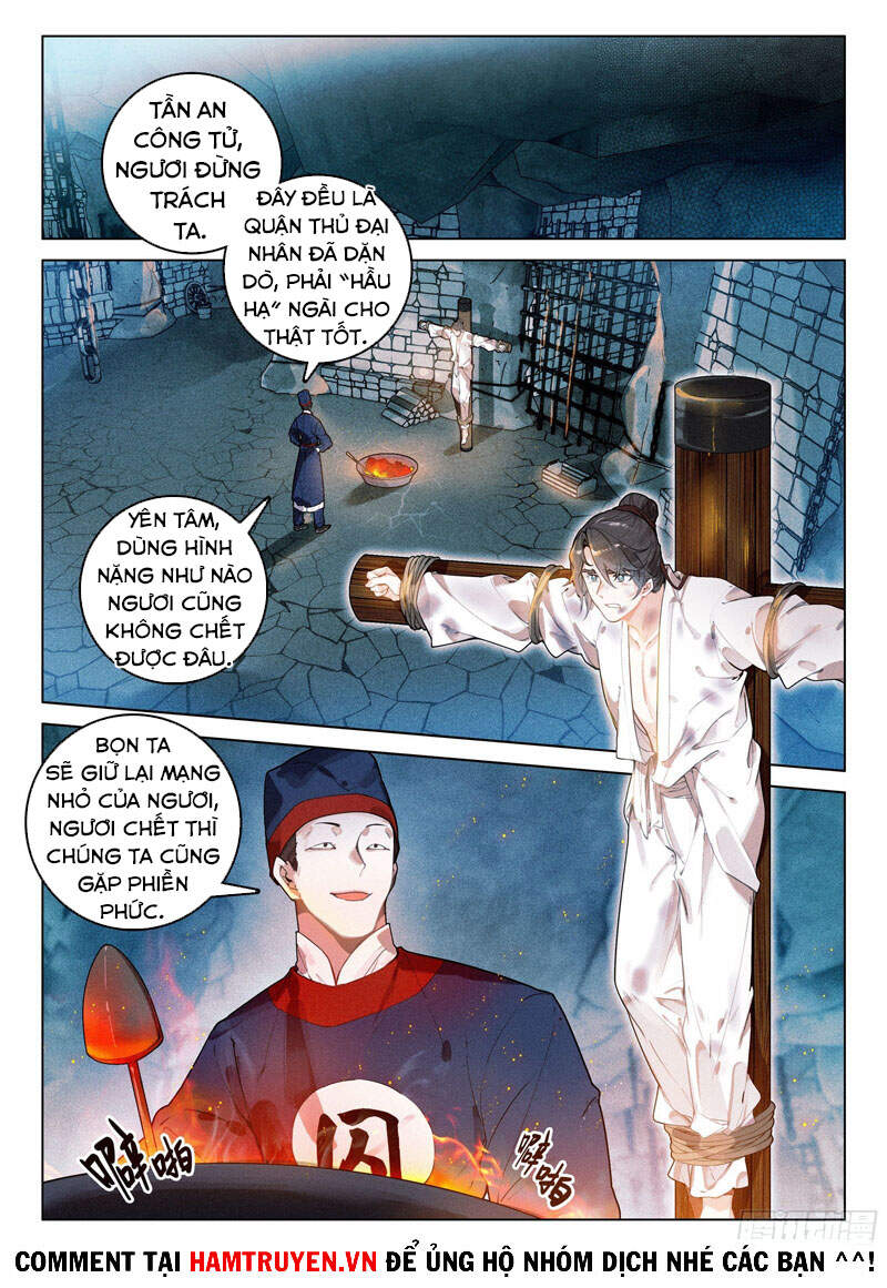 Phi Kiếm Vấn Đạo Chapter 45 - Trang 2