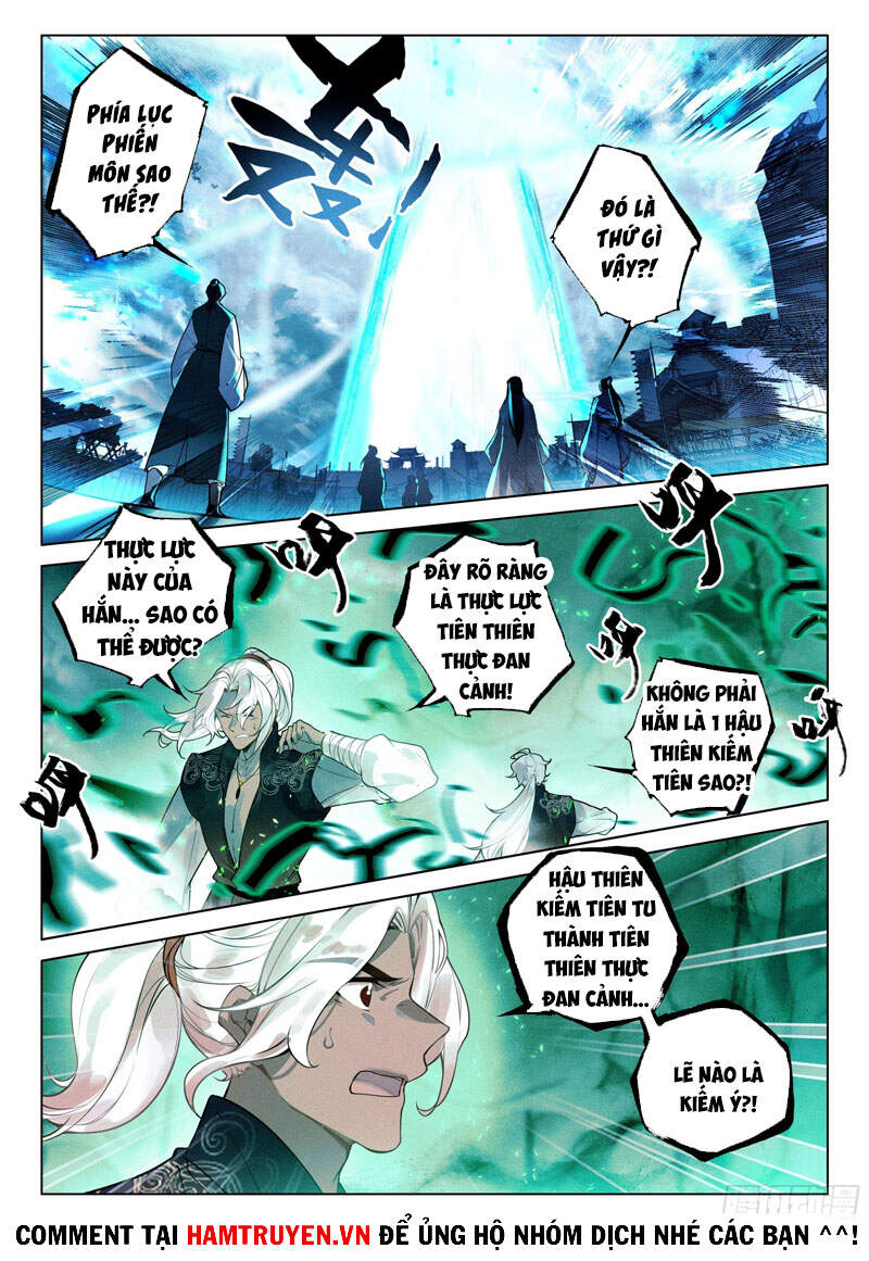 Phi Kiếm Vấn Đạo Chapter 46 - Trang 2