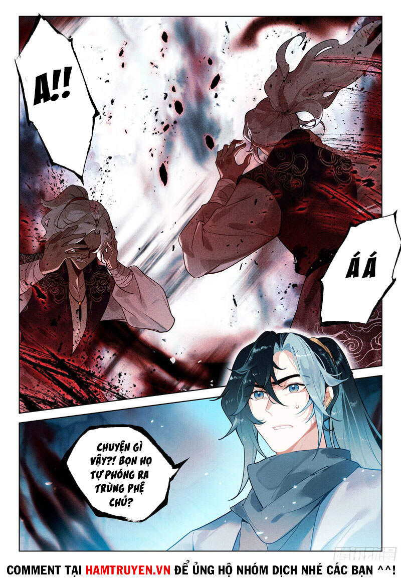 Phi Kiếm Vấn Đạo Chapter 46 - Trang 2