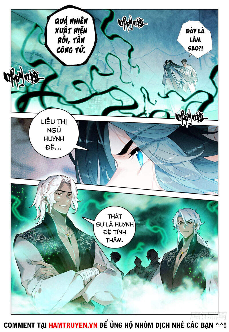 Phi Kiếm Vấn Đạo Chapter 46 - Trang 2