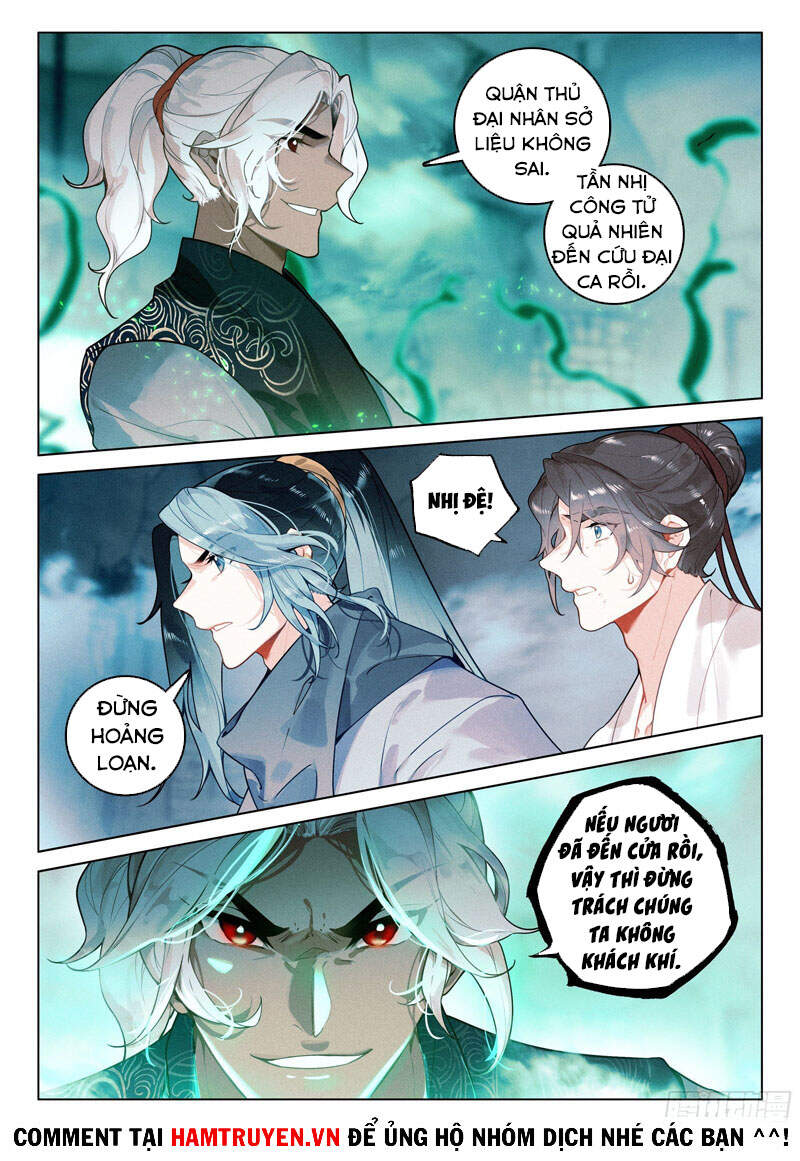 Phi Kiếm Vấn Đạo Chapter 46 - Trang 2