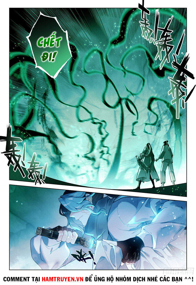 Phi Kiếm Vấn Đạo Chapter 46 - Trang 2