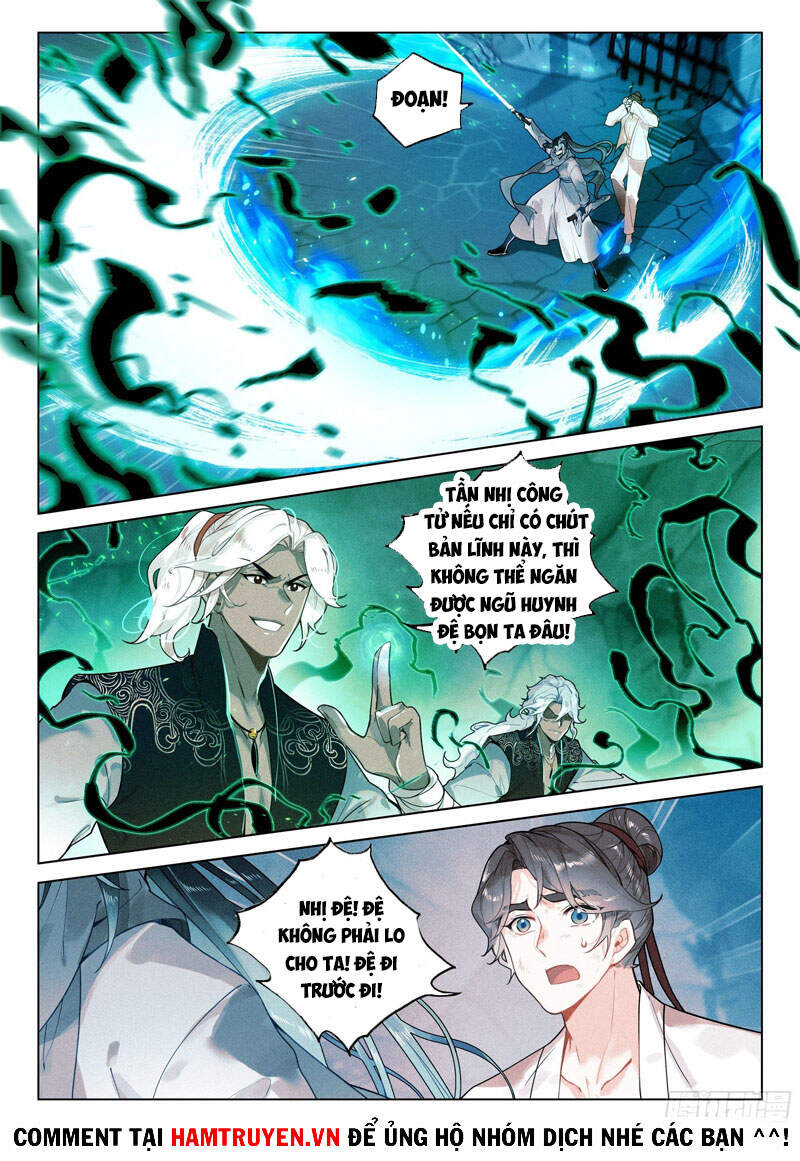 Phi Kiếm Vấn Đạo Chapter 46 - Trang 2