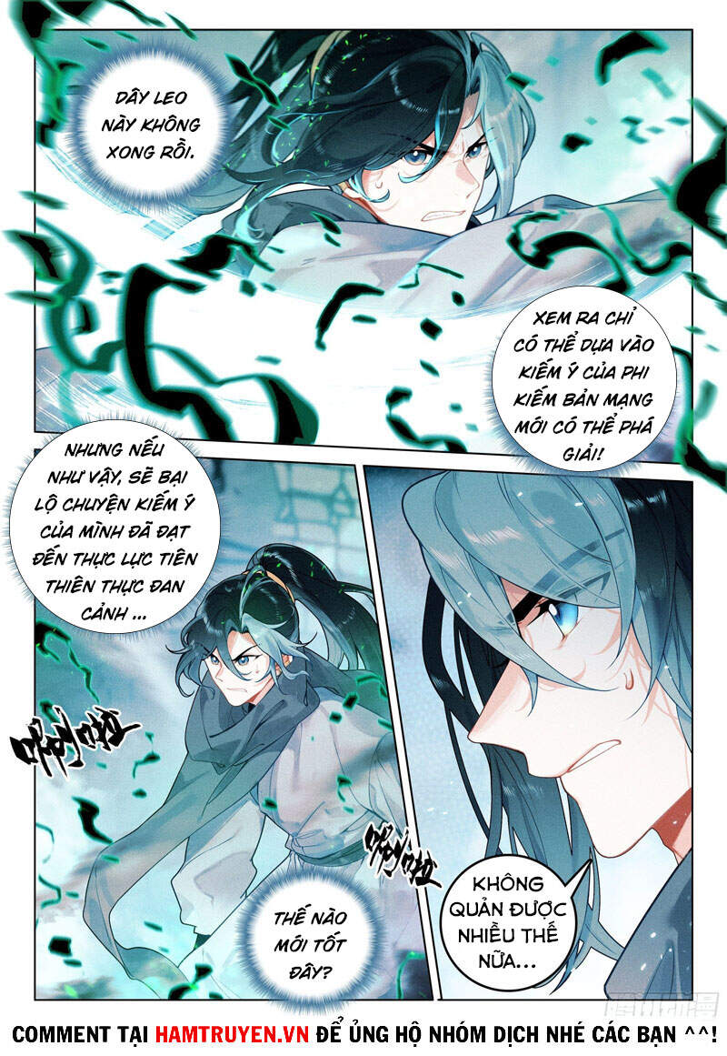 Phi Kiếm Vấn Đạo Chapter 46 - Trang 2