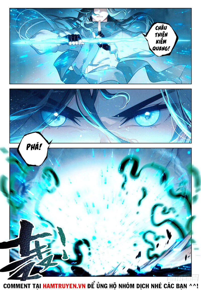 Phi Kiếm Vấn Đạo Chapter 46 - Trang 2