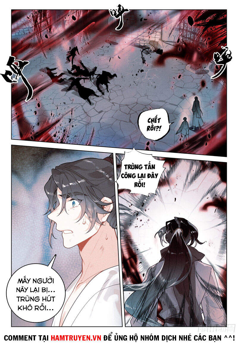 Phi Kiếm Vấn Đạo Chapter 47 - Trang 2