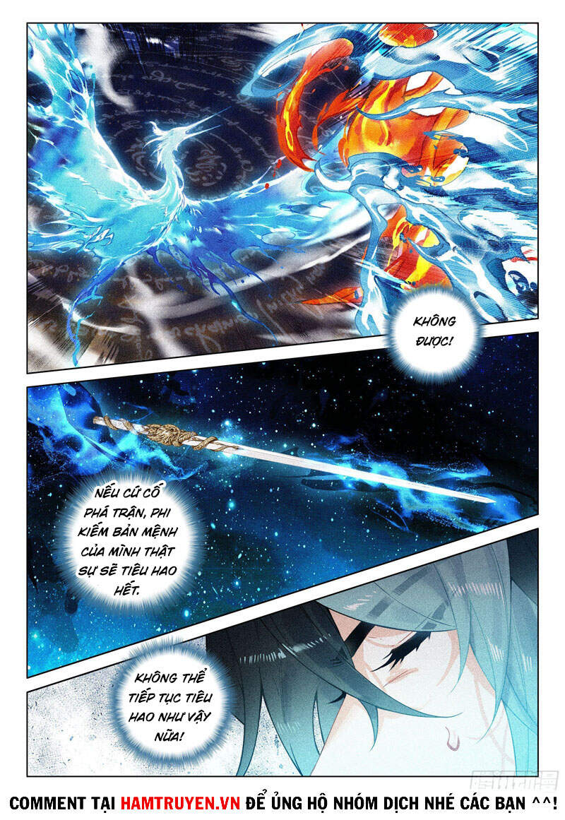 Phi Kiếm Vấn Đạo Chapter 47 - Trang 2