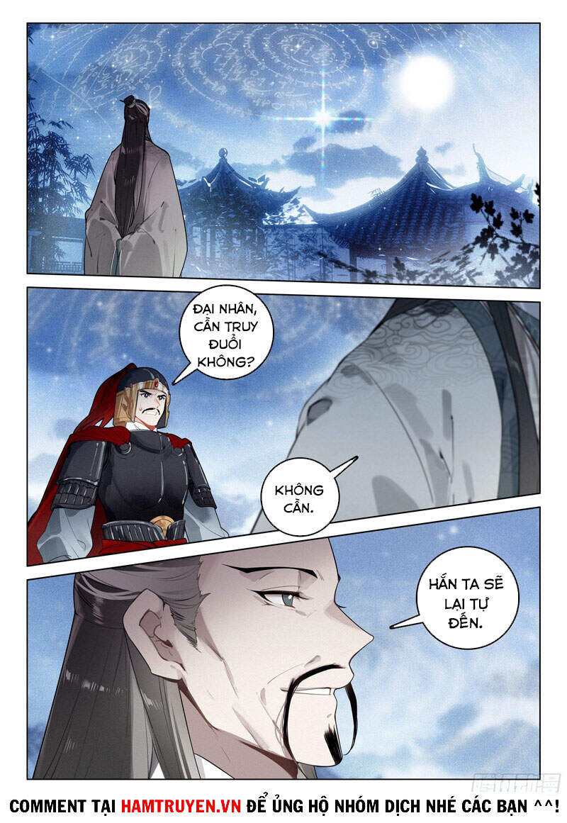 Phi Kiếm Vấn Đạo Chapter 47 - Trang 2