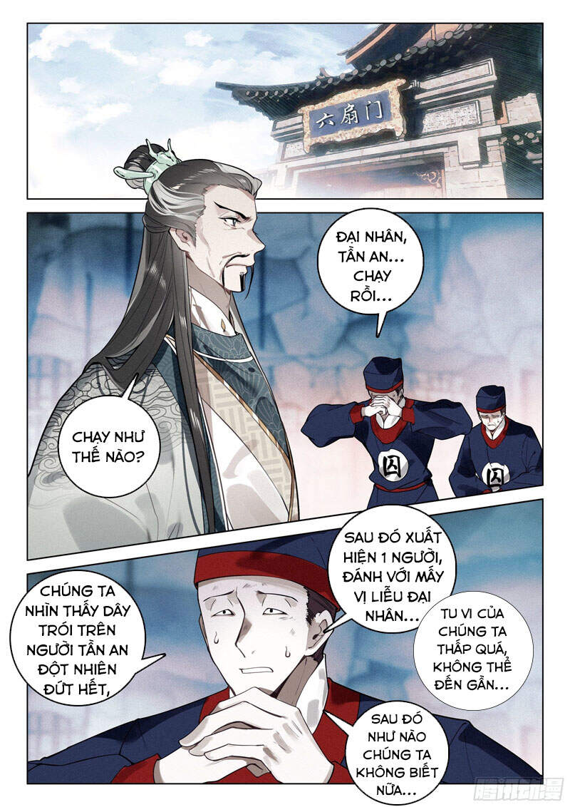 Phi Kiếm Vấn Đạo Chapter 47 - Trang 2