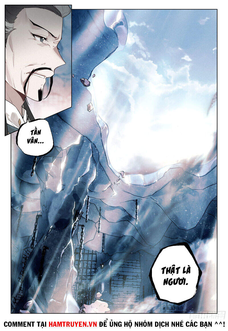 Phi Kiếm Vấn Đạo Chapter 47 - Trang 2