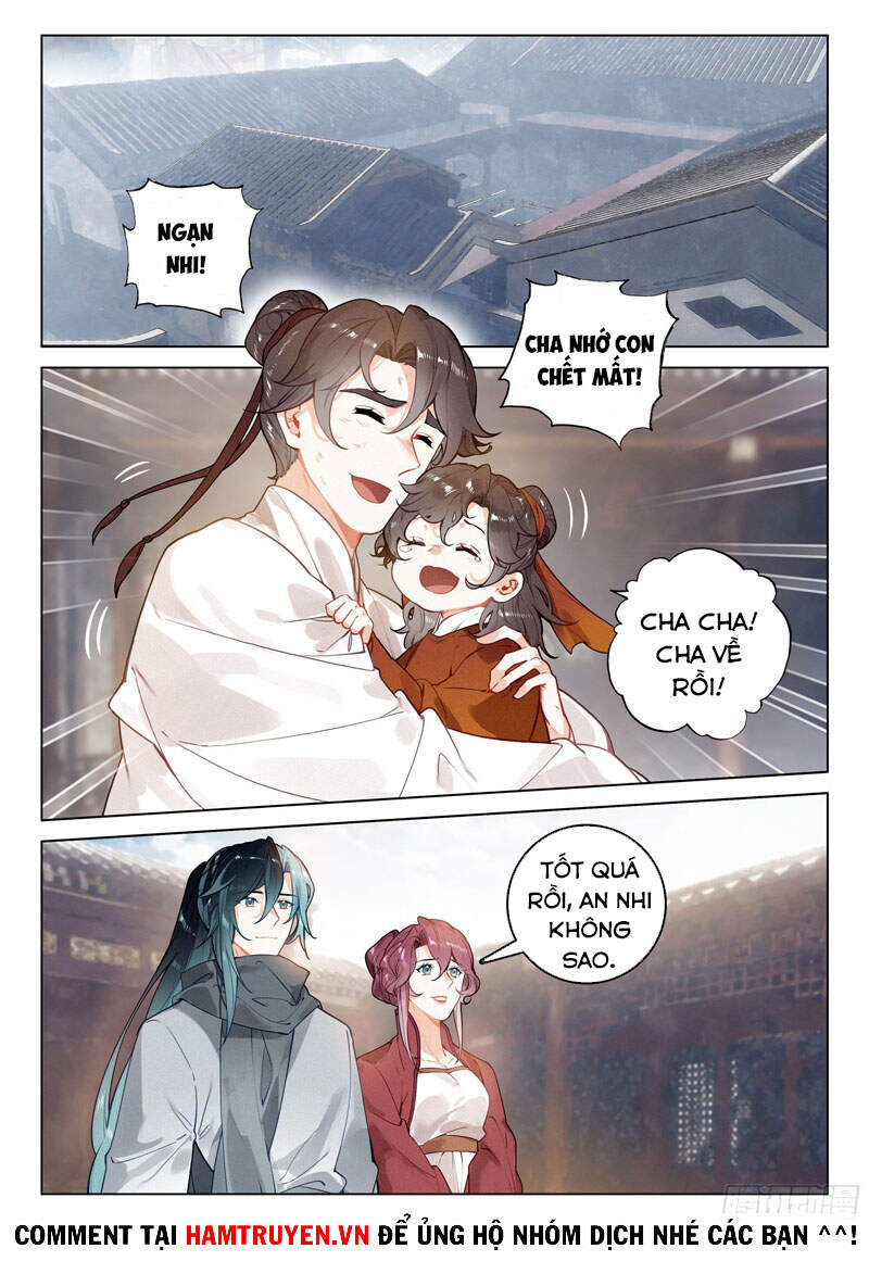 Phi Kiếm Vấn Đạo Chapter 47 - Trang 2