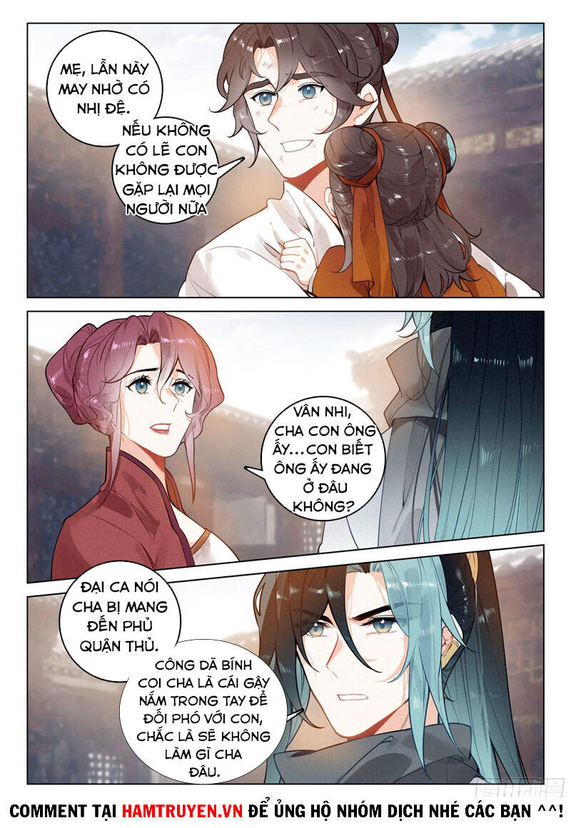 Phi Kiếm Vấn Đạo Chapter 47 - Trang 2