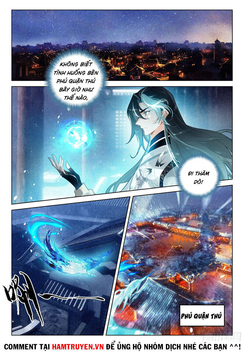 Phi Kiếm Vấn Đạo Chapter 47 - Trang 2