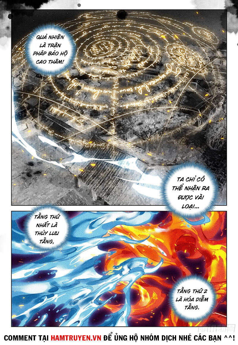 Phi Kiếm Vấn Đạo Chapter 47 - Trang 2