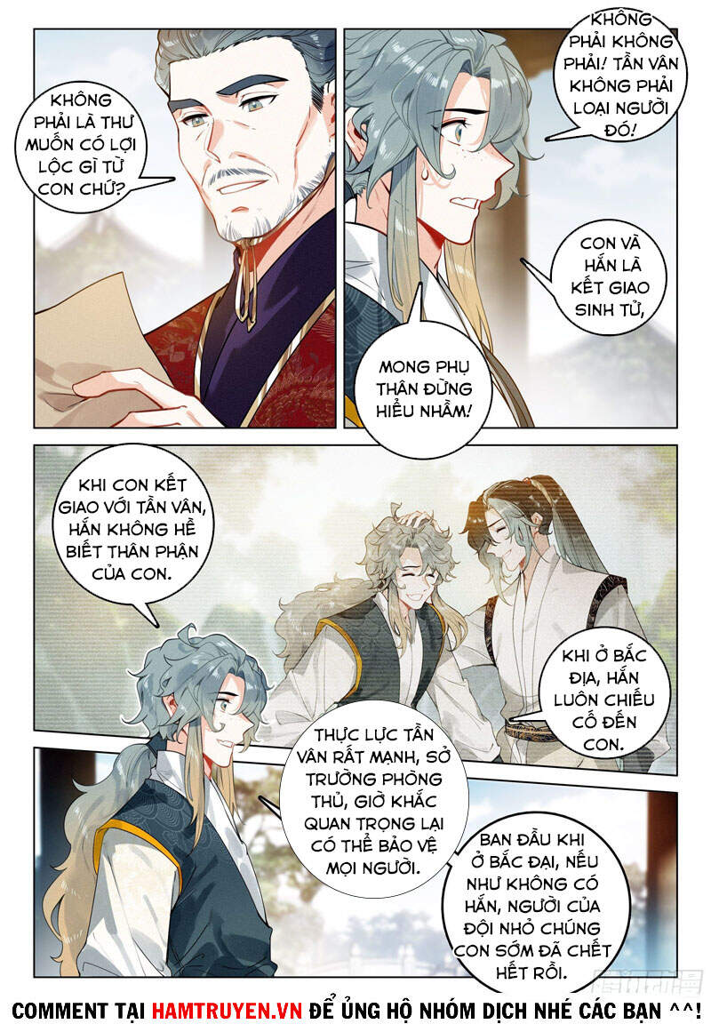 Phi Kiếm Vấn Đạo Chapter 48 - Trang 2