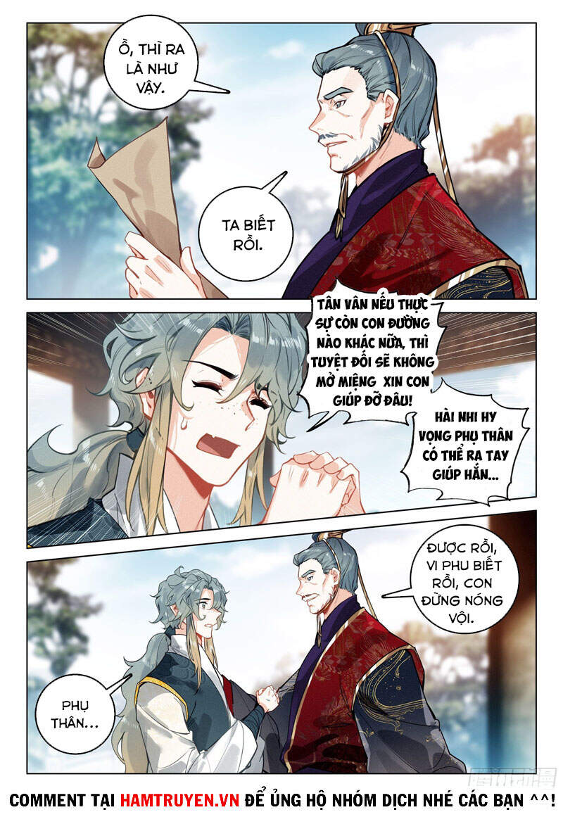 Phi Kiếm Vấn Đạo Chapter 48 - Trang 2