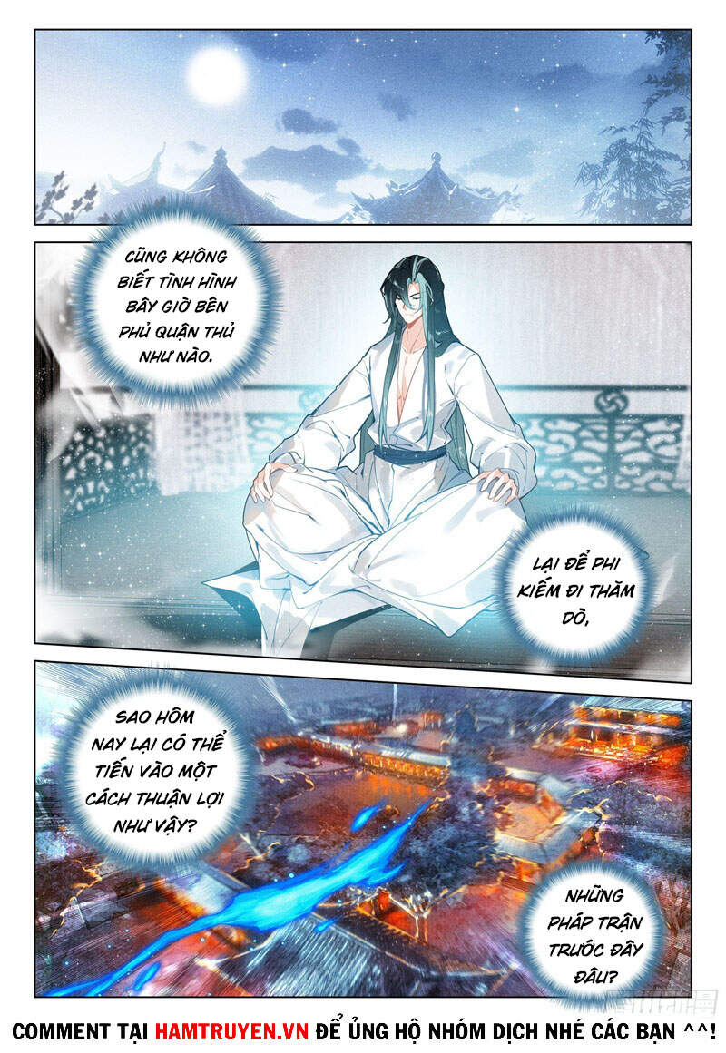 Phi Kiếm Vấn Đạo Chapter 48 - Trang 2