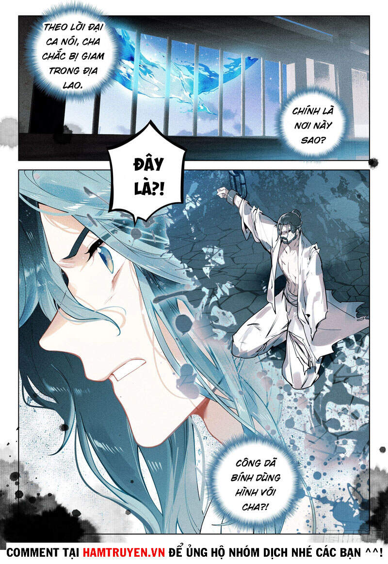 Phi Kiếm Vấn Đạo Chapter 48 - Trang 2