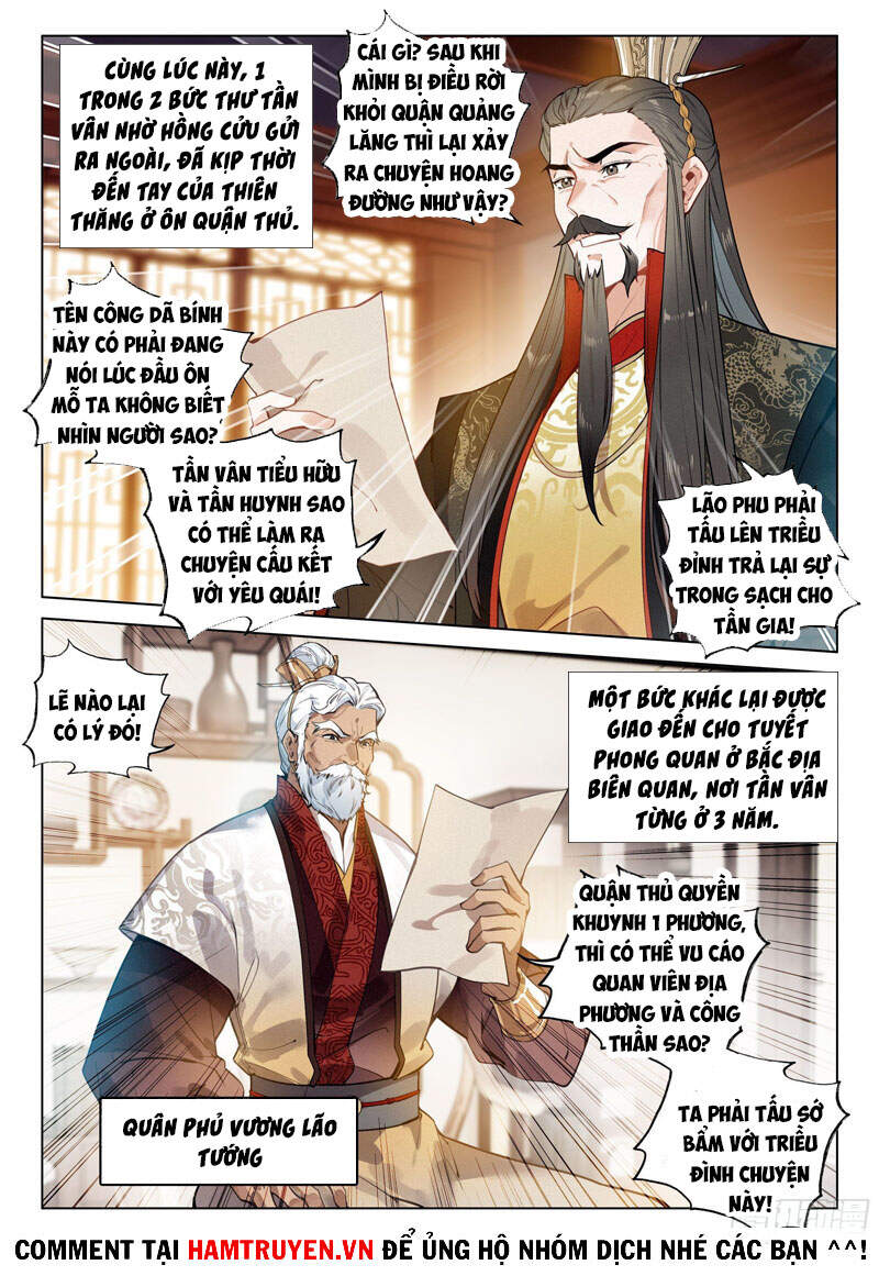 Phi Kiếm Vấn Đạo Chapter 48 - Trang 2