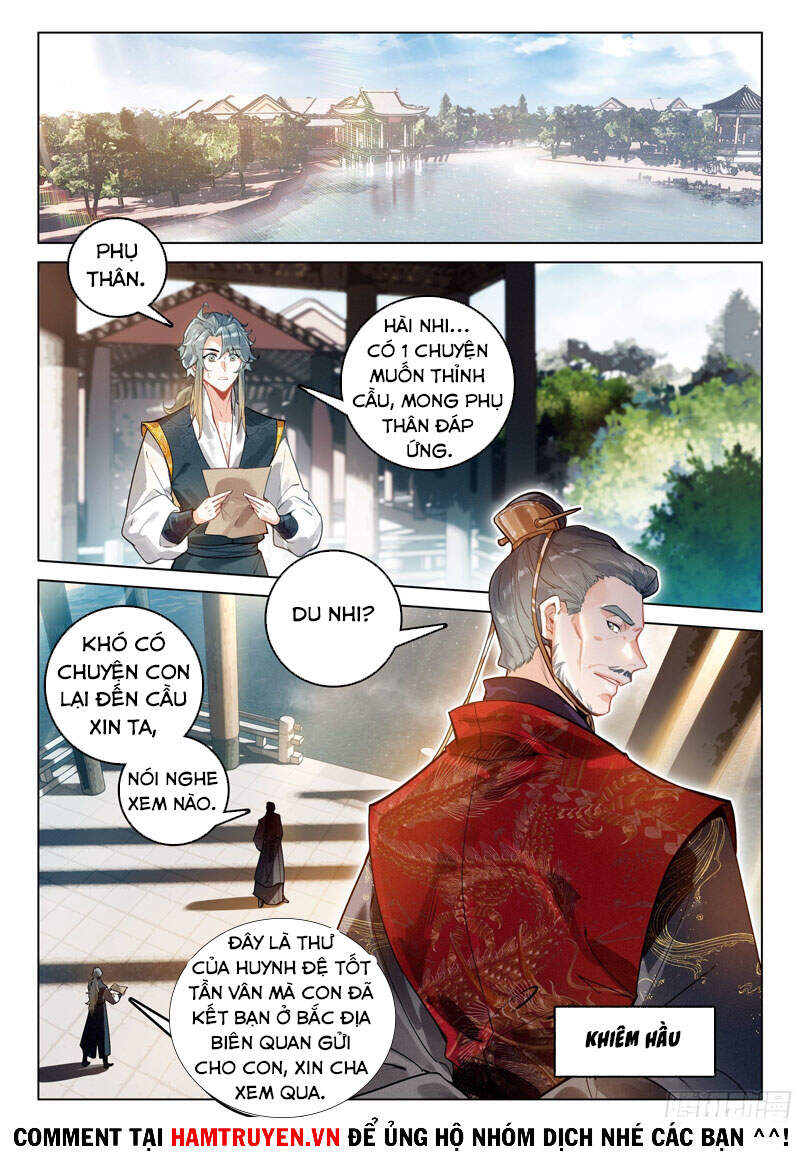 Phi Kiếm Vấn Đạo Chapter 48 - Trang 2