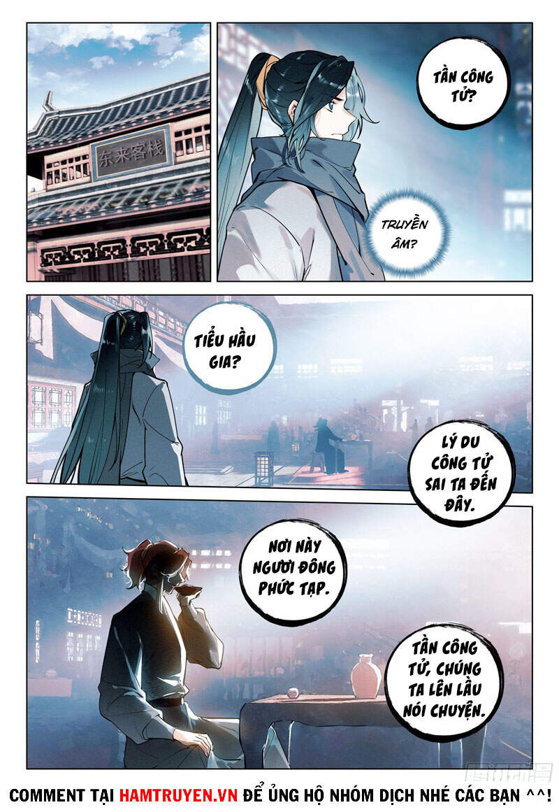 Phi Kiếm Vấn Đạo Chapter 49 - Trang 2