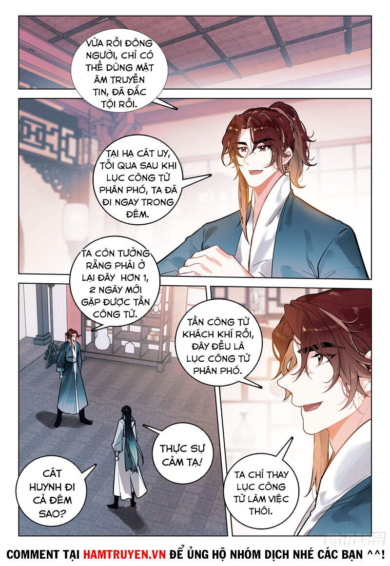 Phi Kiếm Vấn Đạo Chapter 49 - Trang 2