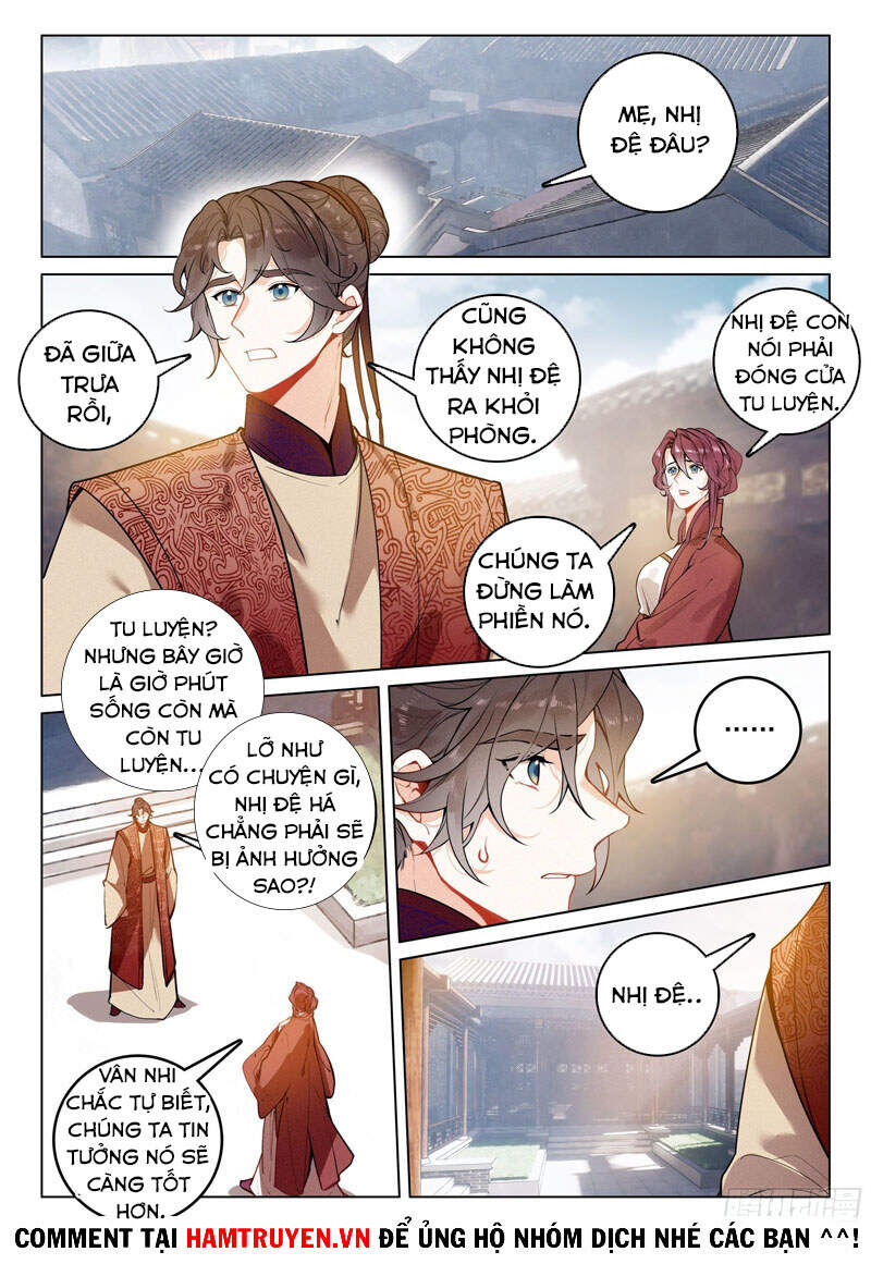 Phi Kiếm Vấn Đạo Chapter 49 - Trang 2