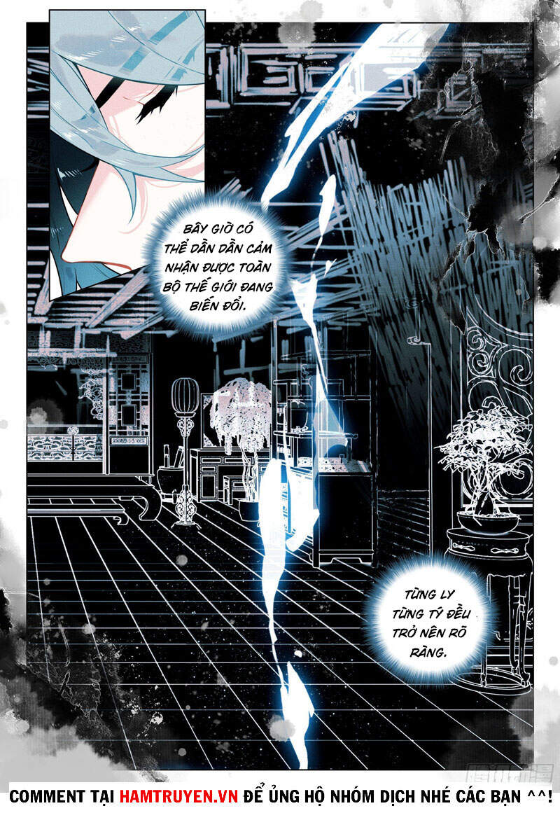 Phi Kiếm Vấn Đạo Chapter 49 - Trang 2