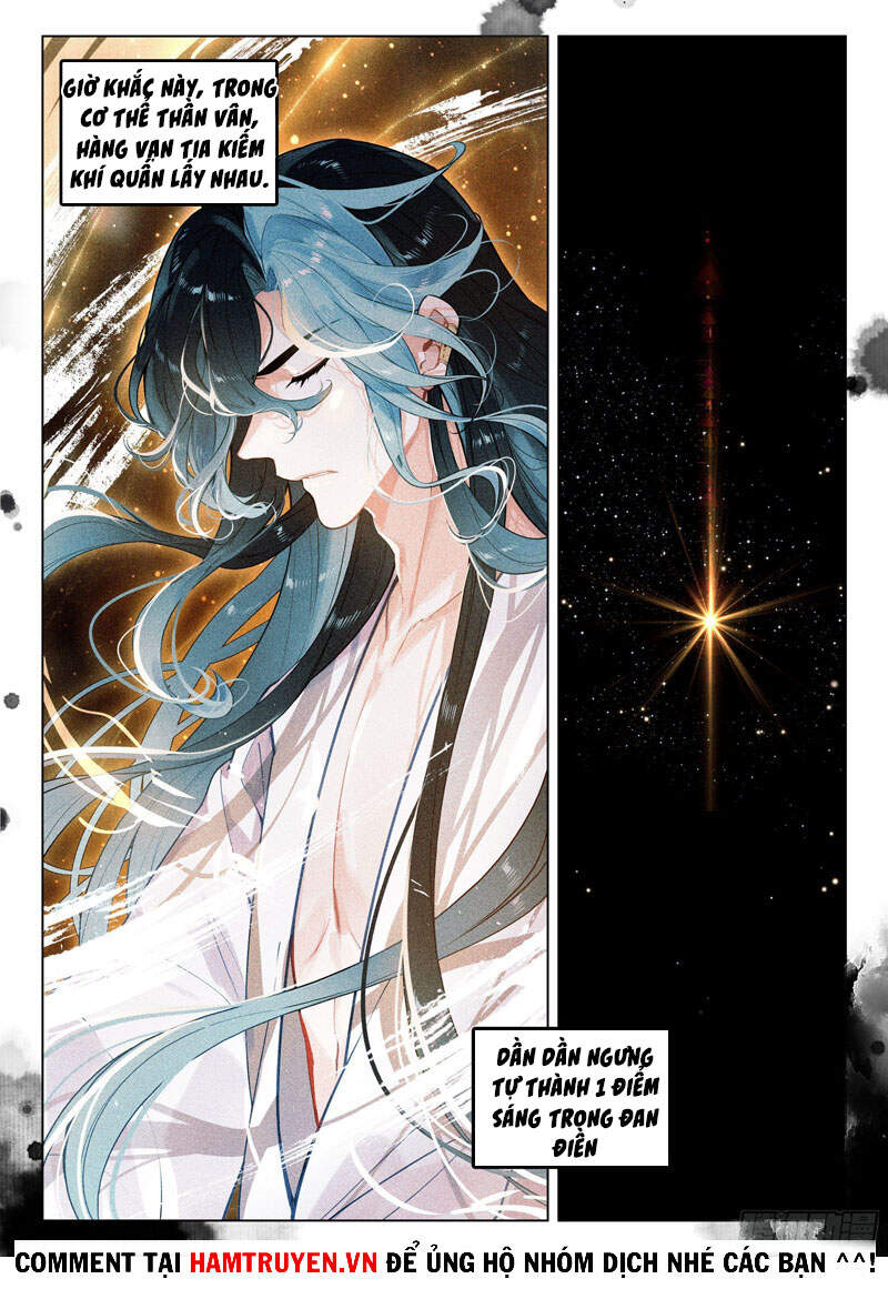 Phi Kiếm Vấn Đạo Chapter 49 - Trang 2