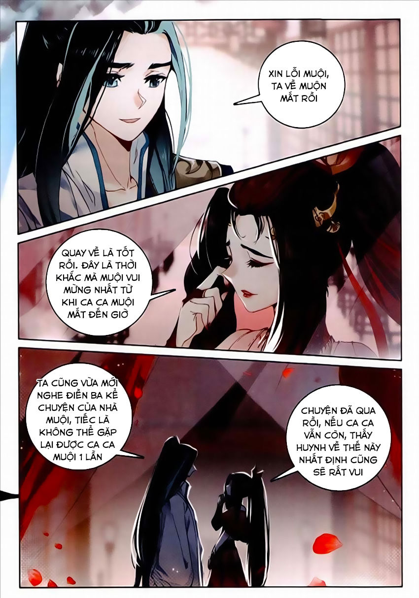 Phi Kiếm Vấn Đạo Chapter 5 - Trang 2