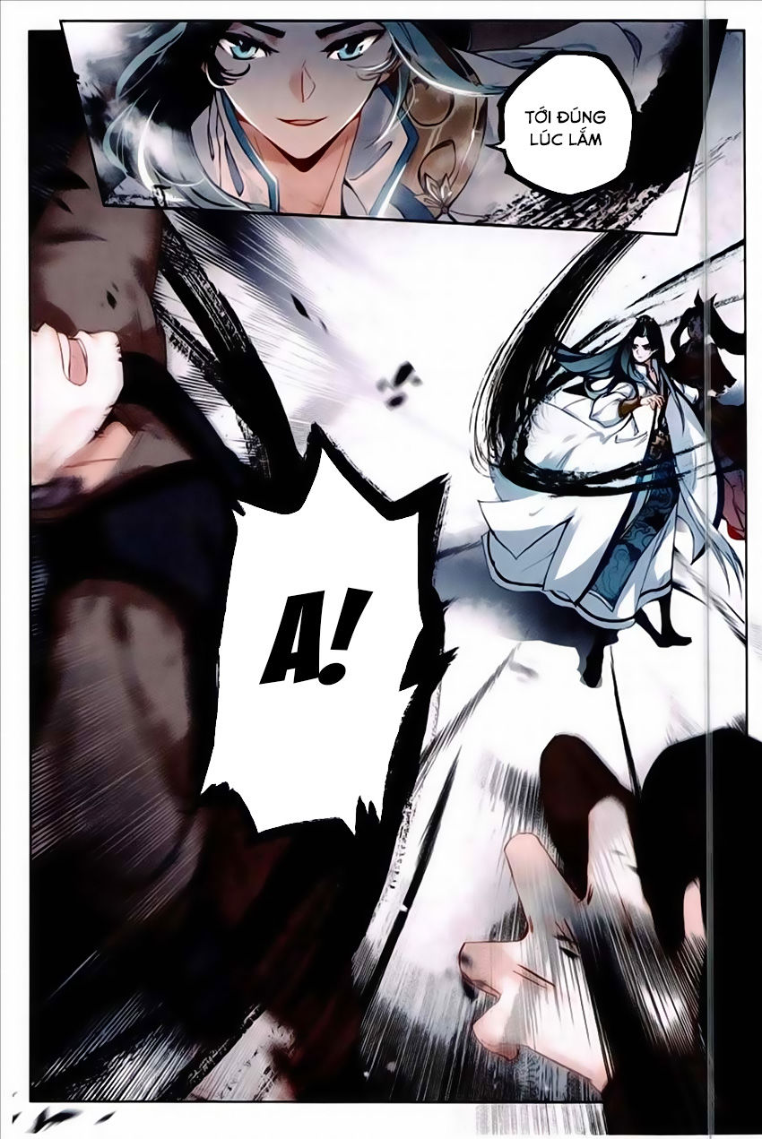 Phi Kiếm Vấn Đạo Chapter 5 - Trang 2