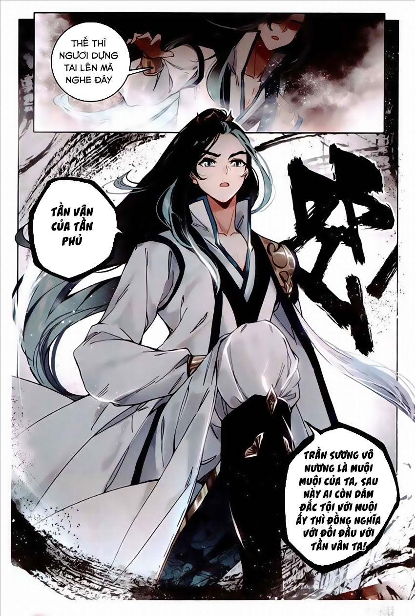 Phi Kiếm Vấn Đạo Chapter 5 - Trang 2