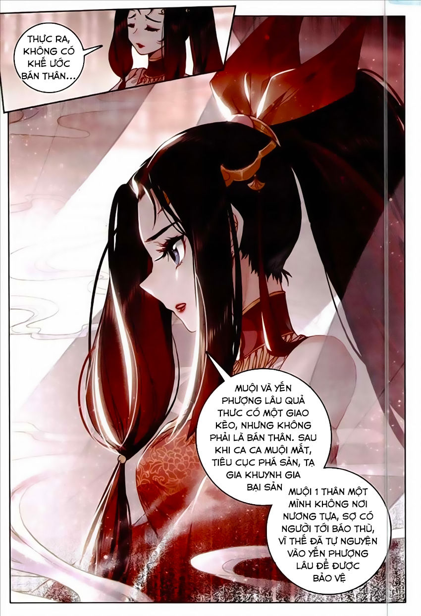 Phi Kiếm Vấn Đạo Chapter 5 - Trang 2