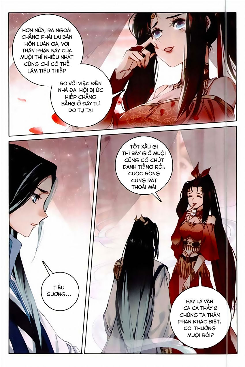 Phi Kiếm Vấn Đạo Chapter 5 - Trang 2