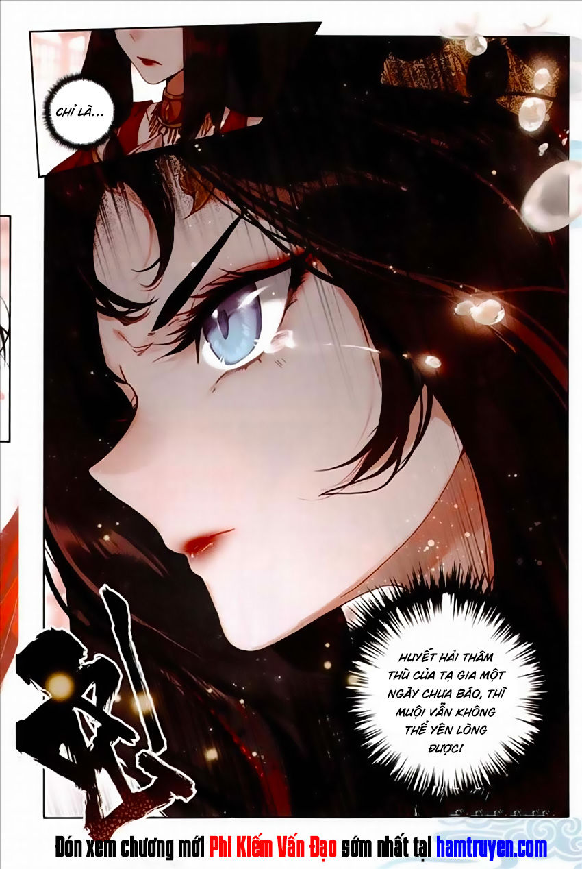 Phi Kiếm Vấn Đạo Chapter 5 - Trang 2