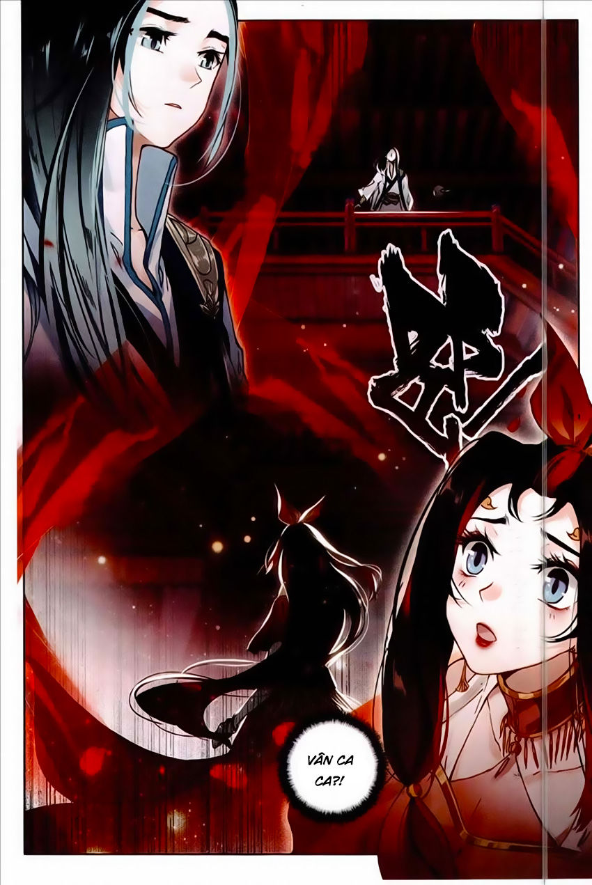 Phi Kiếm Vấn Đạo Chapter 5 - Trang 2