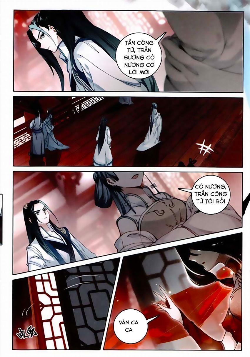 Phi Kiếm Vấn Đạo Chapter 5 - Trang 2