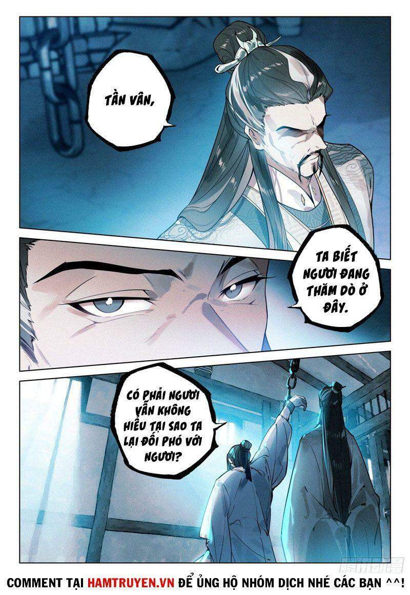 Phi Kiếm Vấn Đạo Chapter 50 - Trang 2